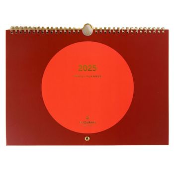 2025 Circle Family Planner Calendar Paper Source