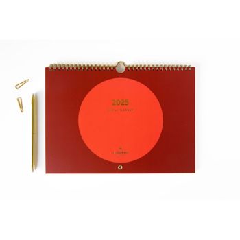 2025 Circle Family Planner Calendar Paper Source