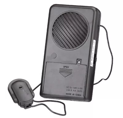 Halloween Voice Changer 3 Voices Alien Monster Own Voice Amplified