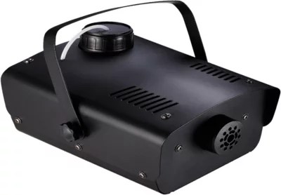 400W Fog Smoke Machine Alarm Wired Remote Halloween Party 1.3L Juice