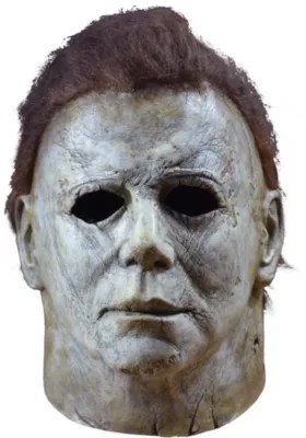 Halloween Scary Michael Myers Mask Costume Accessory Teens and Adults