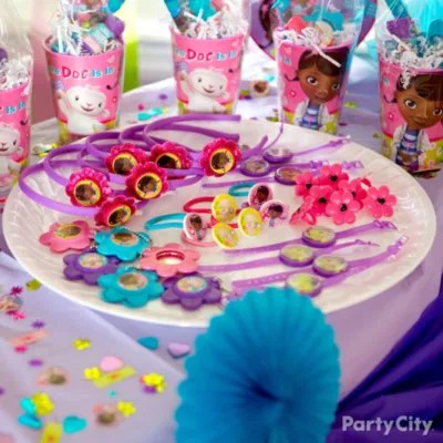 Doc McStuffins Party Ideas - Party City