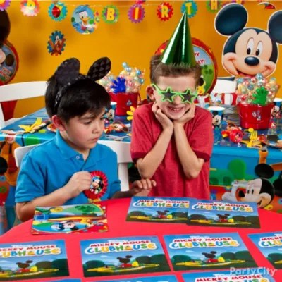 Boys Birthday Party Game Ideas - Party City