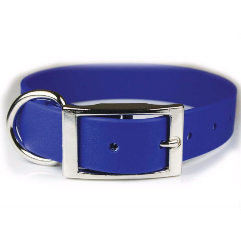 Zeta Poly Vinyl Coated Dog Collar StableSteals