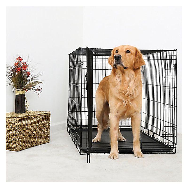 DuraCrate Folding Dog Crate Barking Bargains