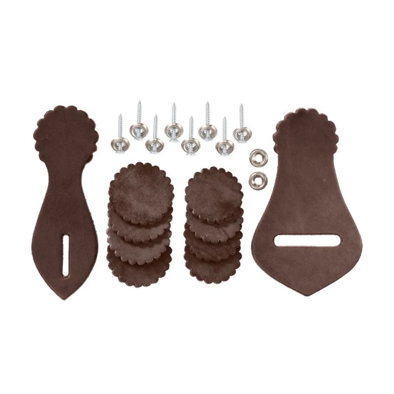 Western Saddle Leather Repair Kit - Horse.com