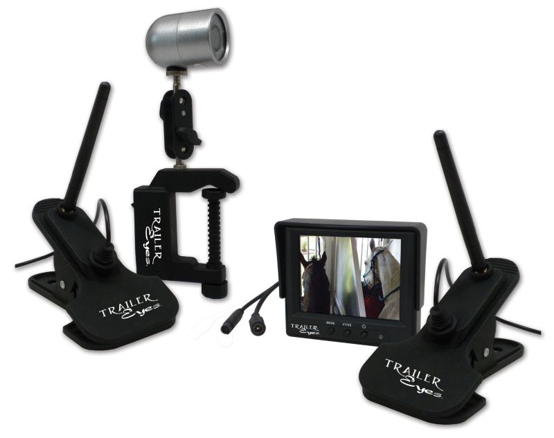 Trailer Eyes Plus - Horse.com