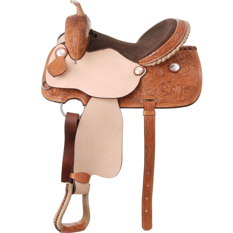 Royal King Barrel Saddle Review