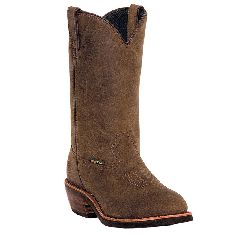 Dan Post Mens Albuquerque Waterprf Boot