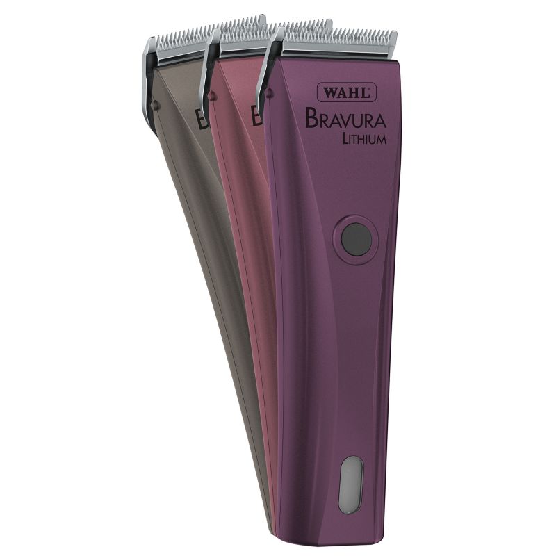 Wahl Bravura Lithium Ion Clipper - StateLineTack.com