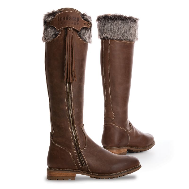 Tredstep Cashel Winter Fur H2O Boot OverstockSale