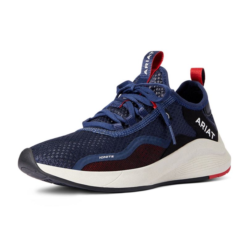 Ariat Ladies Ignite Eco Team Shoes StableSteals