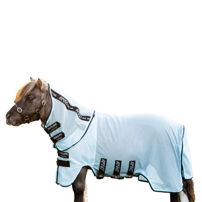 7 Best Fly Sheets for Horses Plus Special Sized Fly Sheets