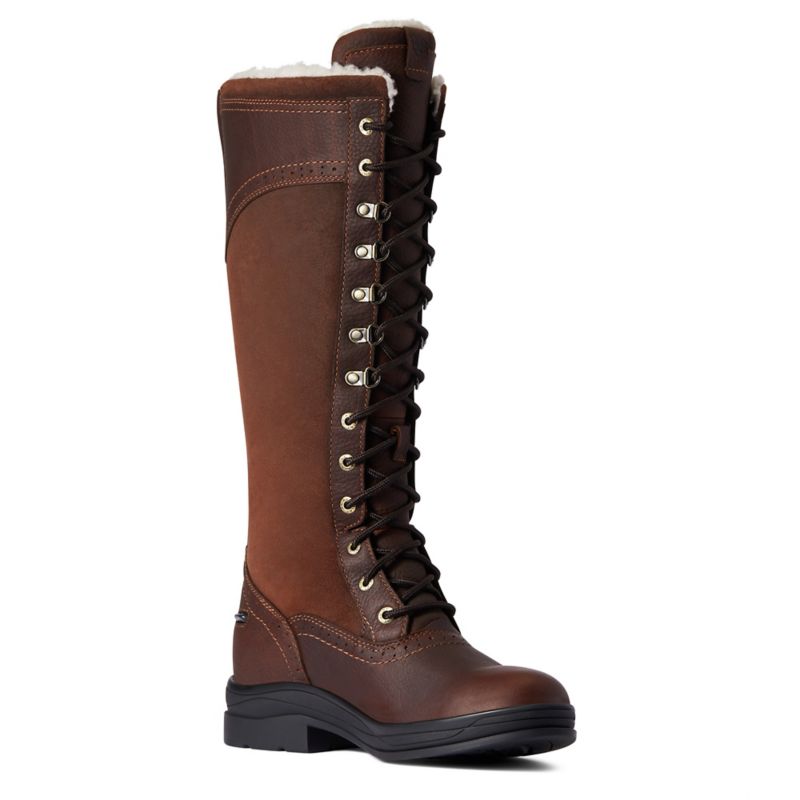 Ariat Ladies Wythburn Tall H2O Boots WarehouseOutlet