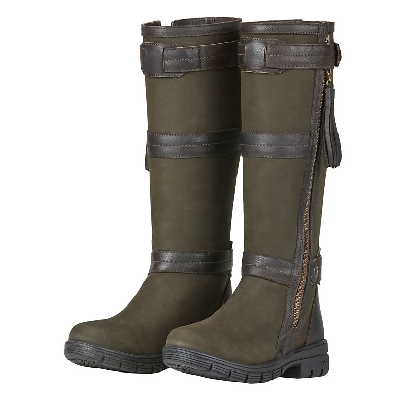 Dublin Ladies Erne Boots SummerStableSteals