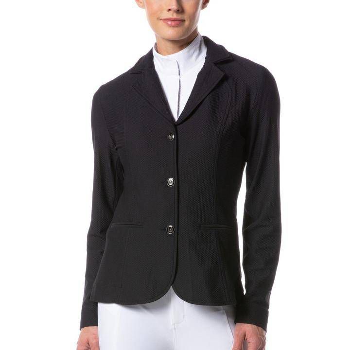 Kerrits Ladies Petite Affinity Aero Show Coat WarehouseOutlet