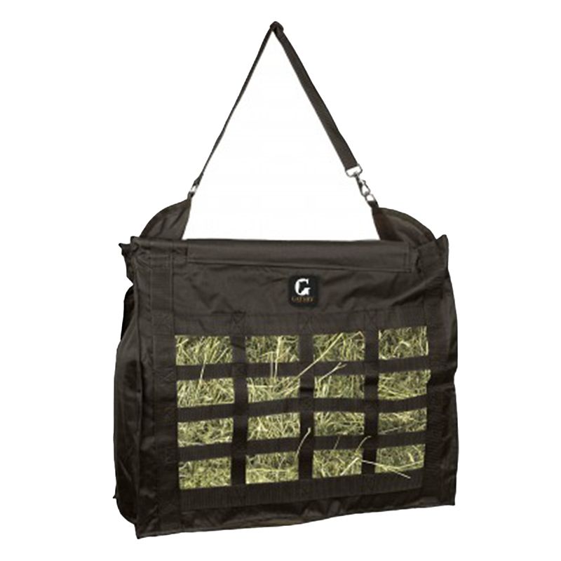 Gatsby Nylon Slow Feed Hay Bag StableSteals