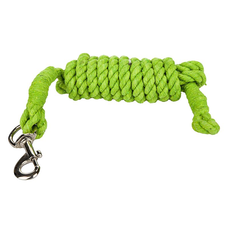 Tabelo Cotton 10ft Lead w/Bolt Snap StableSteals