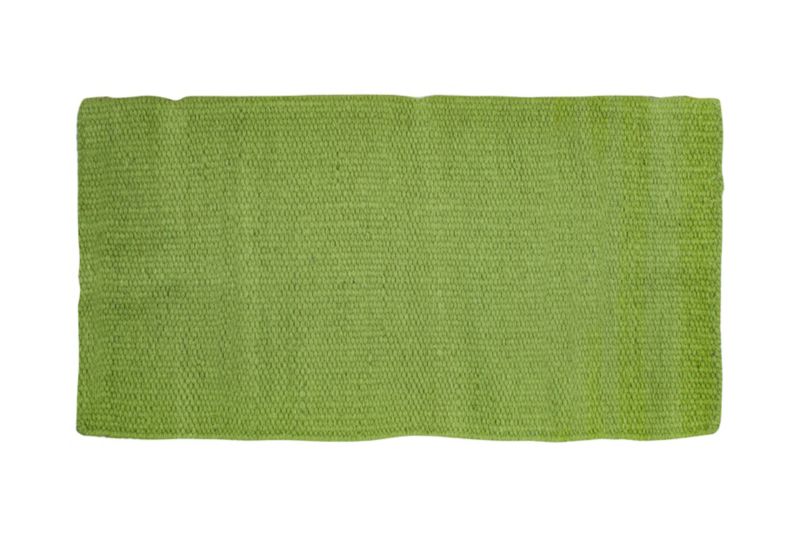 Tabelo Hand Woven Wool Show Blanket 36x34