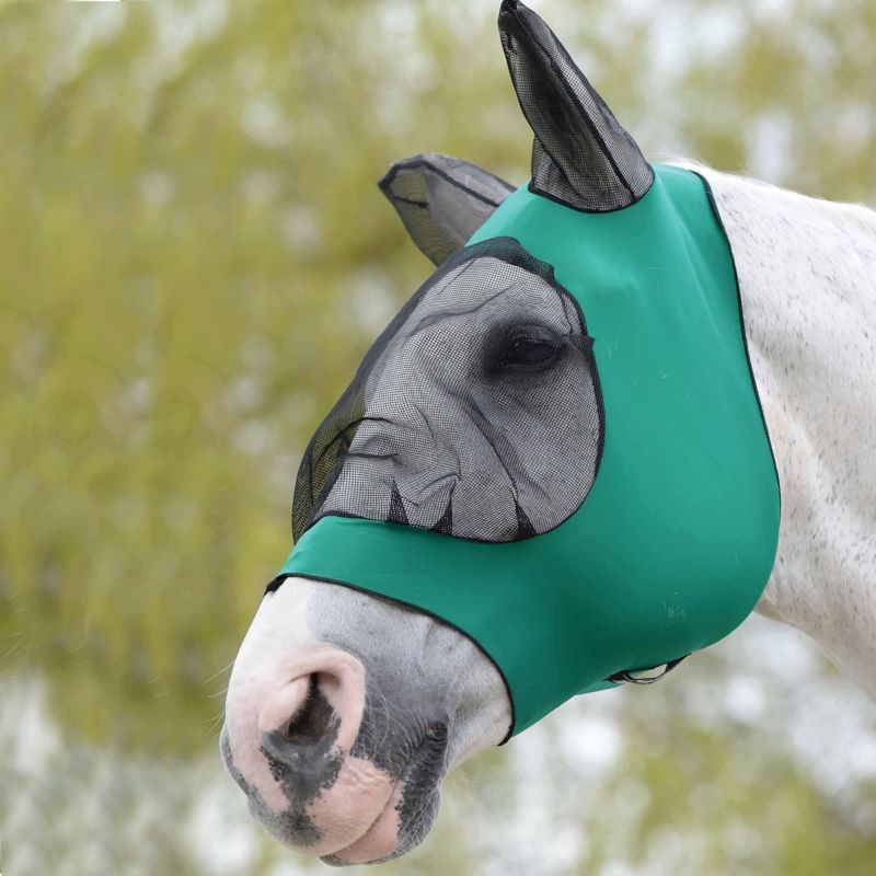 Weatherbeeta Stretch Eye Saver W/Ears StableSteals