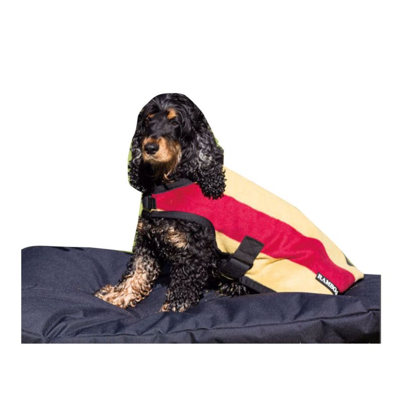 Rambo Deluxe Dog Blanket WarehouseOutlet