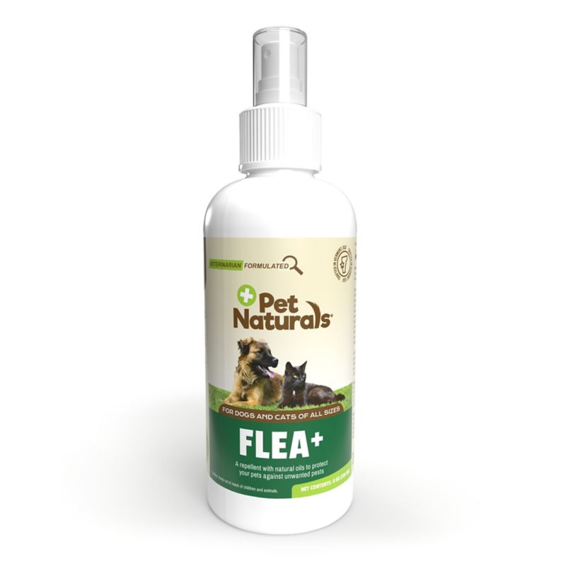 Pet Naturals Flea and Tick Spray - StateLineTack.com