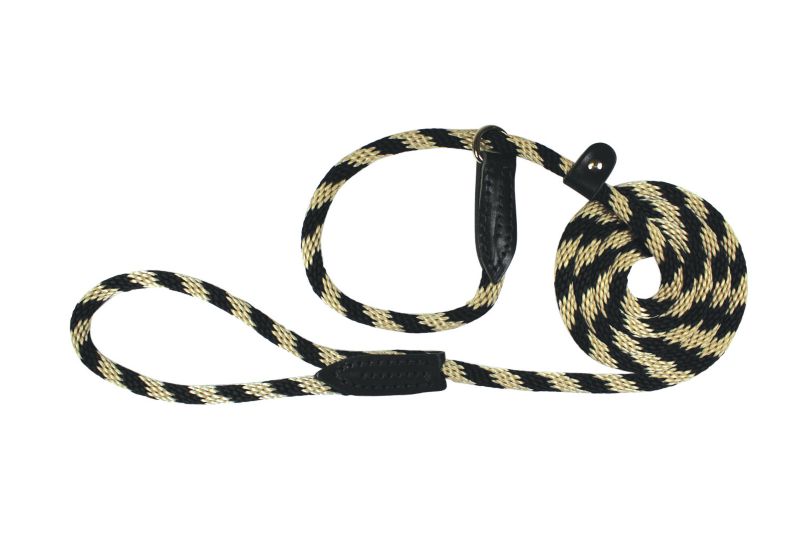 British Rope Slip Dog Lead SummerStableSteals