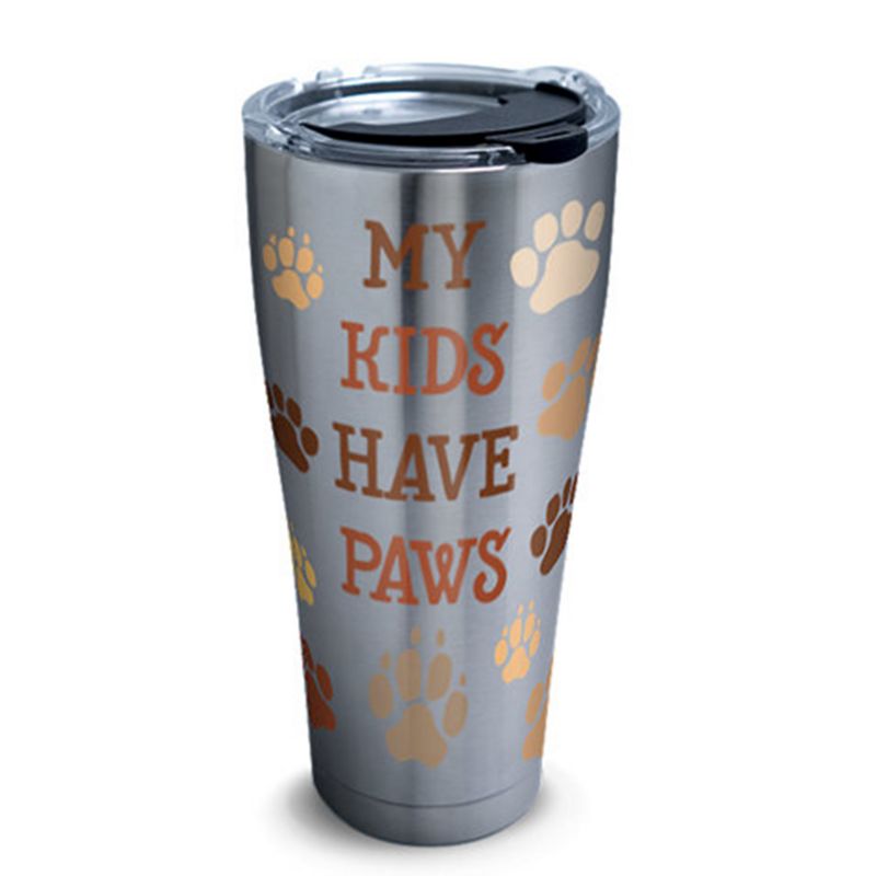 Tervis My Kids Have Paws Stainless Tumbler