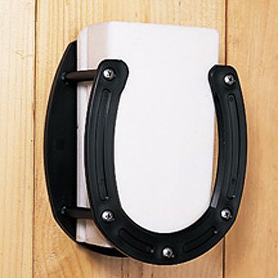 Horseshoe Salt Block Holder WarehouseOutlet