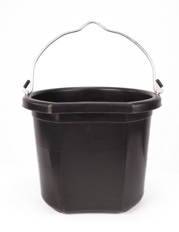 Fortiflex FlatBack Bucket 3.5 Gal WarehouseOutlet