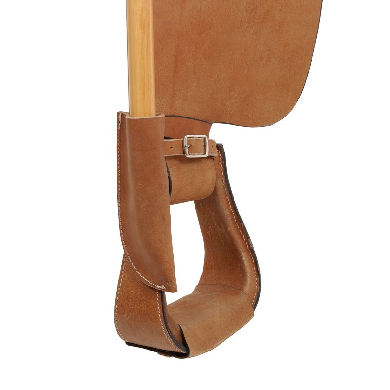 Tough1 Leather Flag Carrier SummerStableSteals