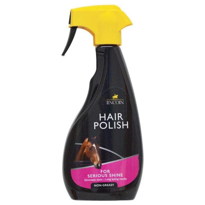 Lincoln Hair Polish 500Ml SummerStableSteals