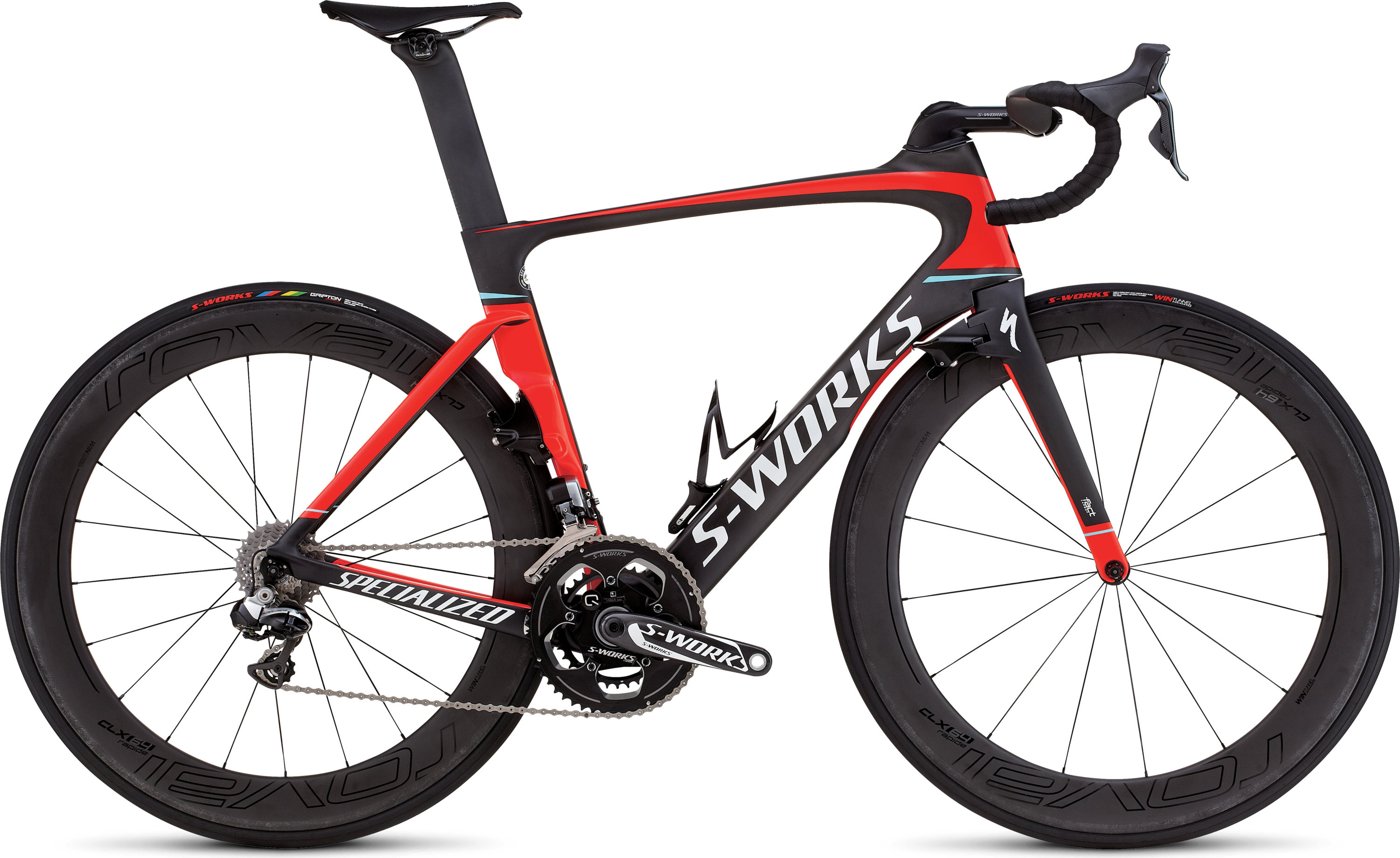 SWorks Venge ViAS Di2