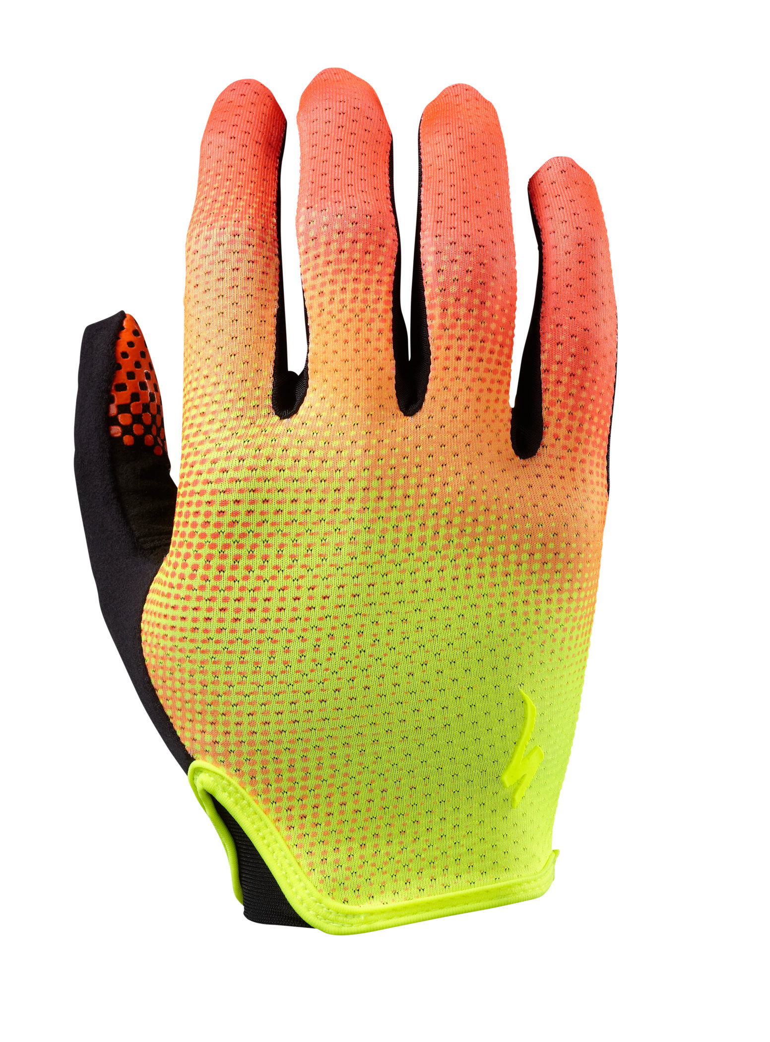 Body Geometry Grail Long Finger Gloves Torch Edition