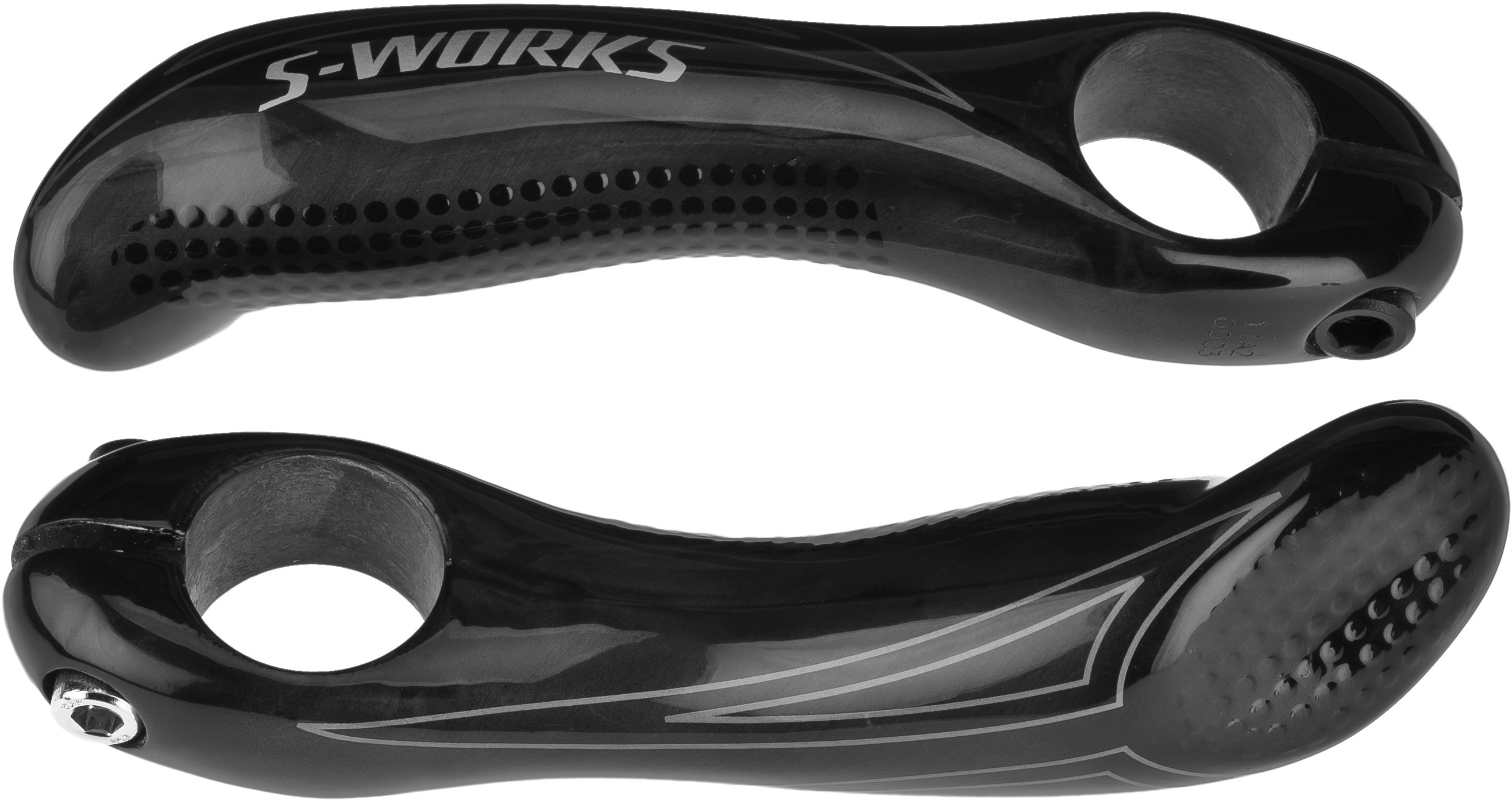 SWorks Carbon Overendz Bar Ends