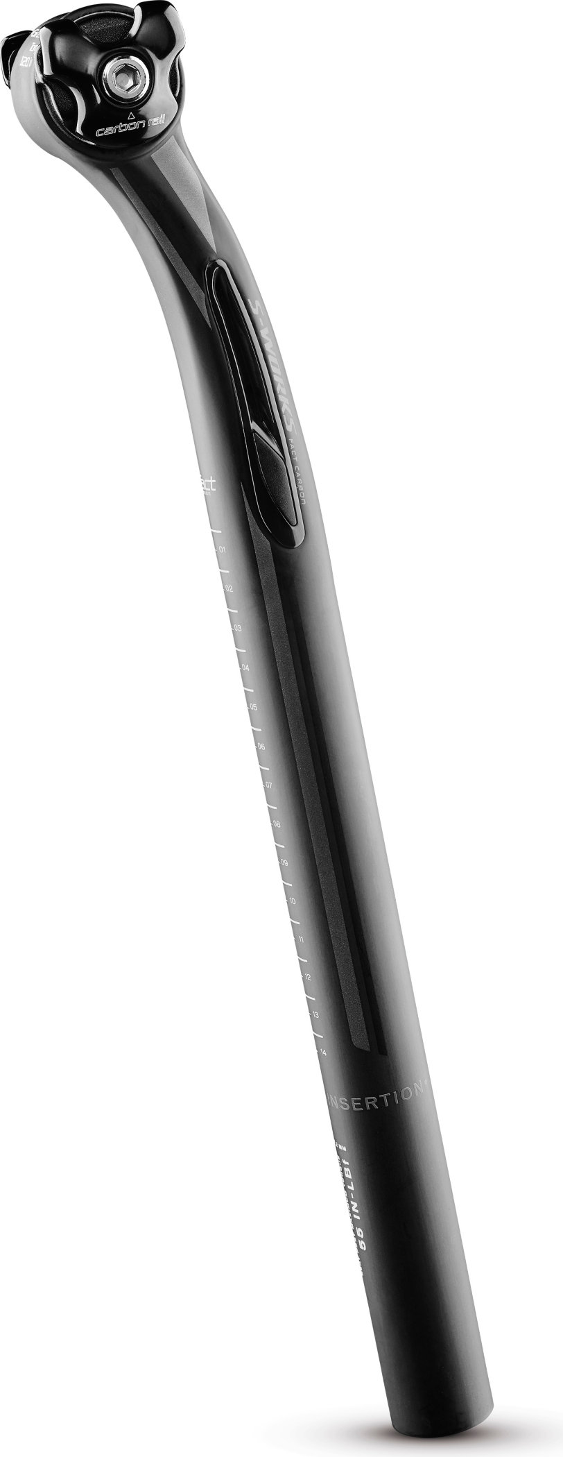 SWorks SL Pavé Carbon Seatpost