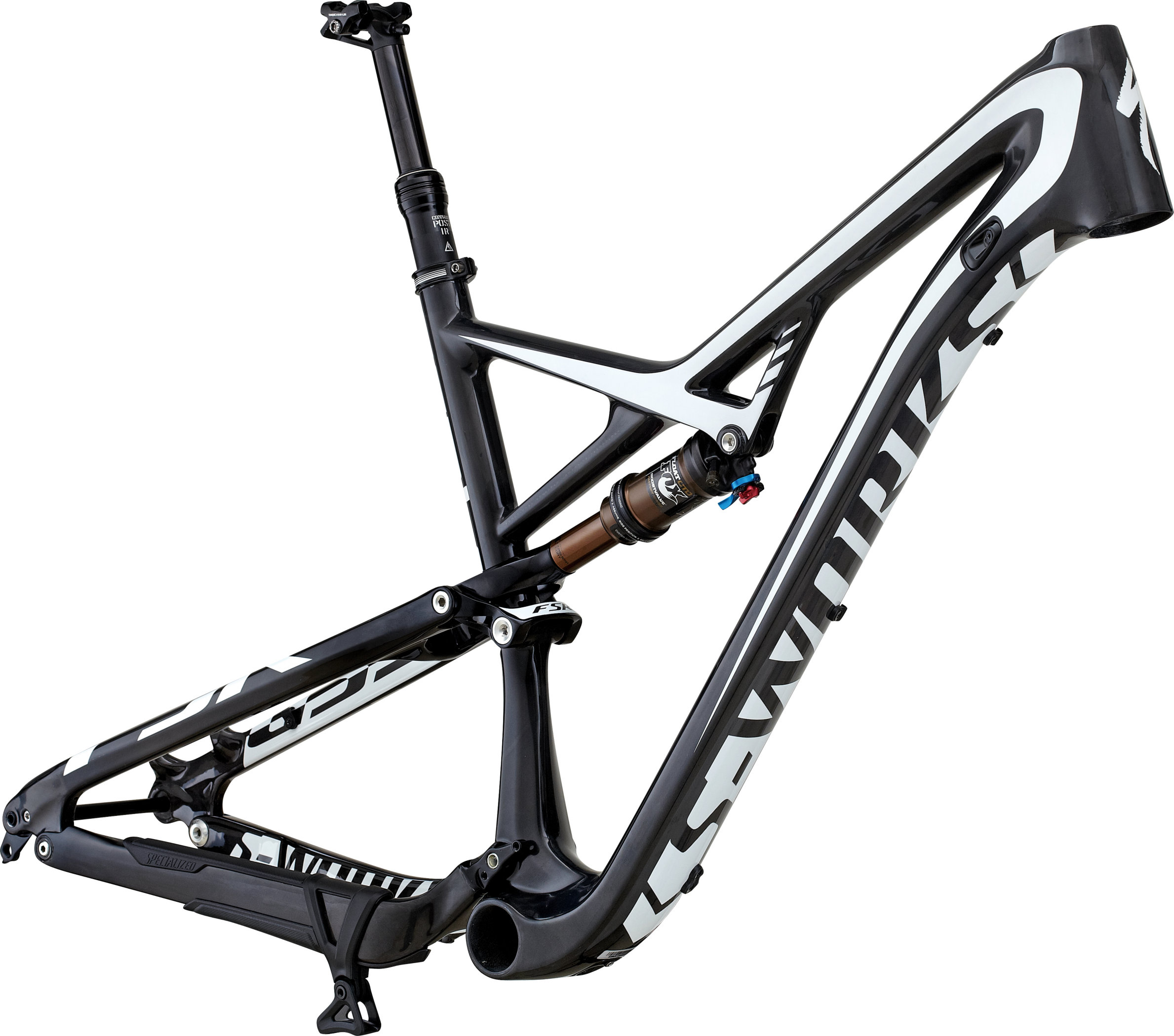 SWorks Camber 29 Frame