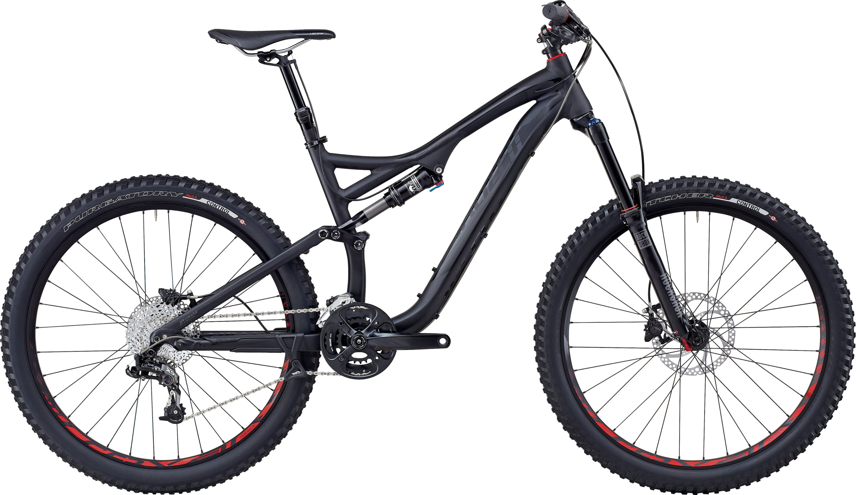 Stumpjumper FSR Comp M5 EVO 26