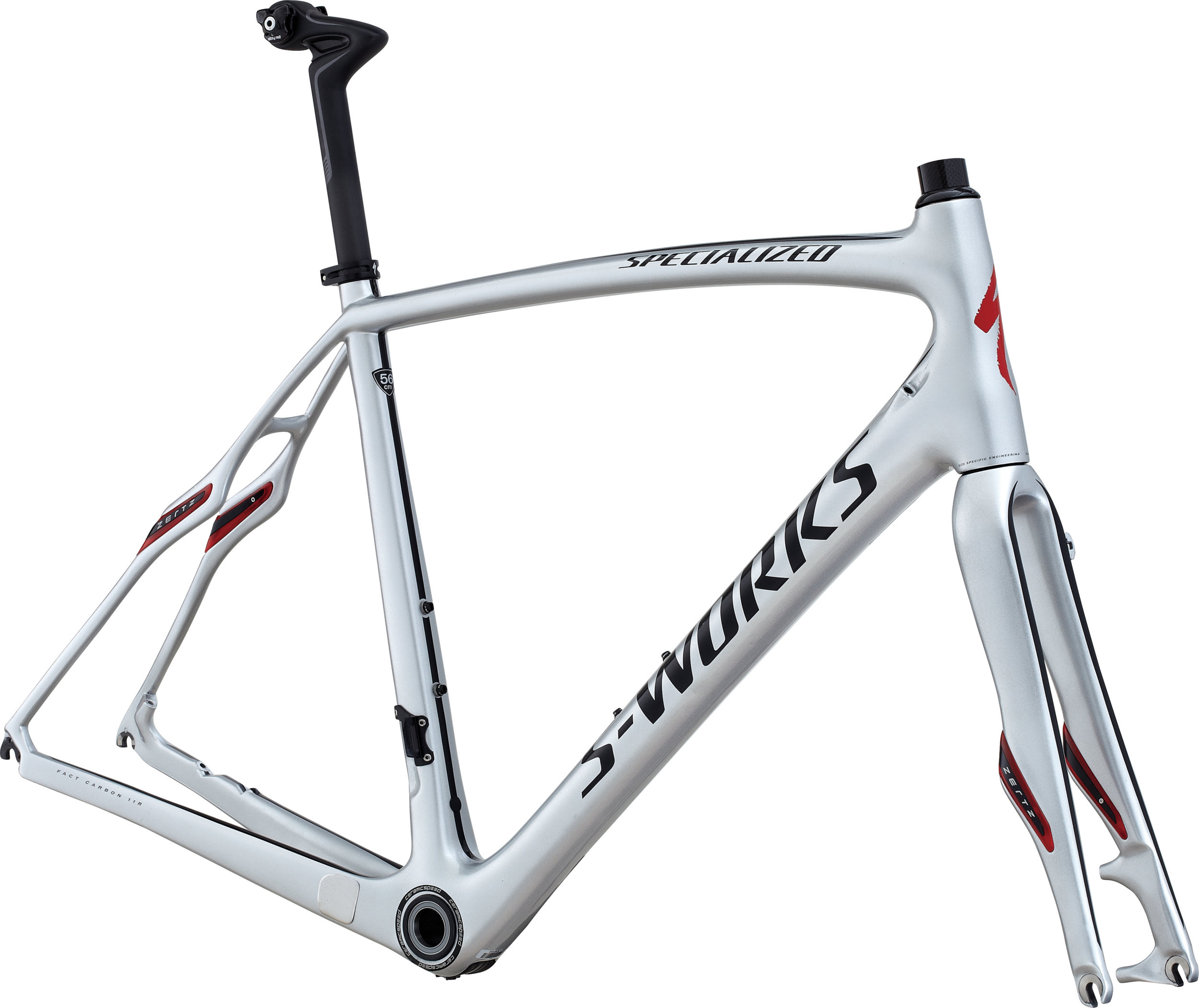 SWorks Roubaix SL4 Disc Frameset