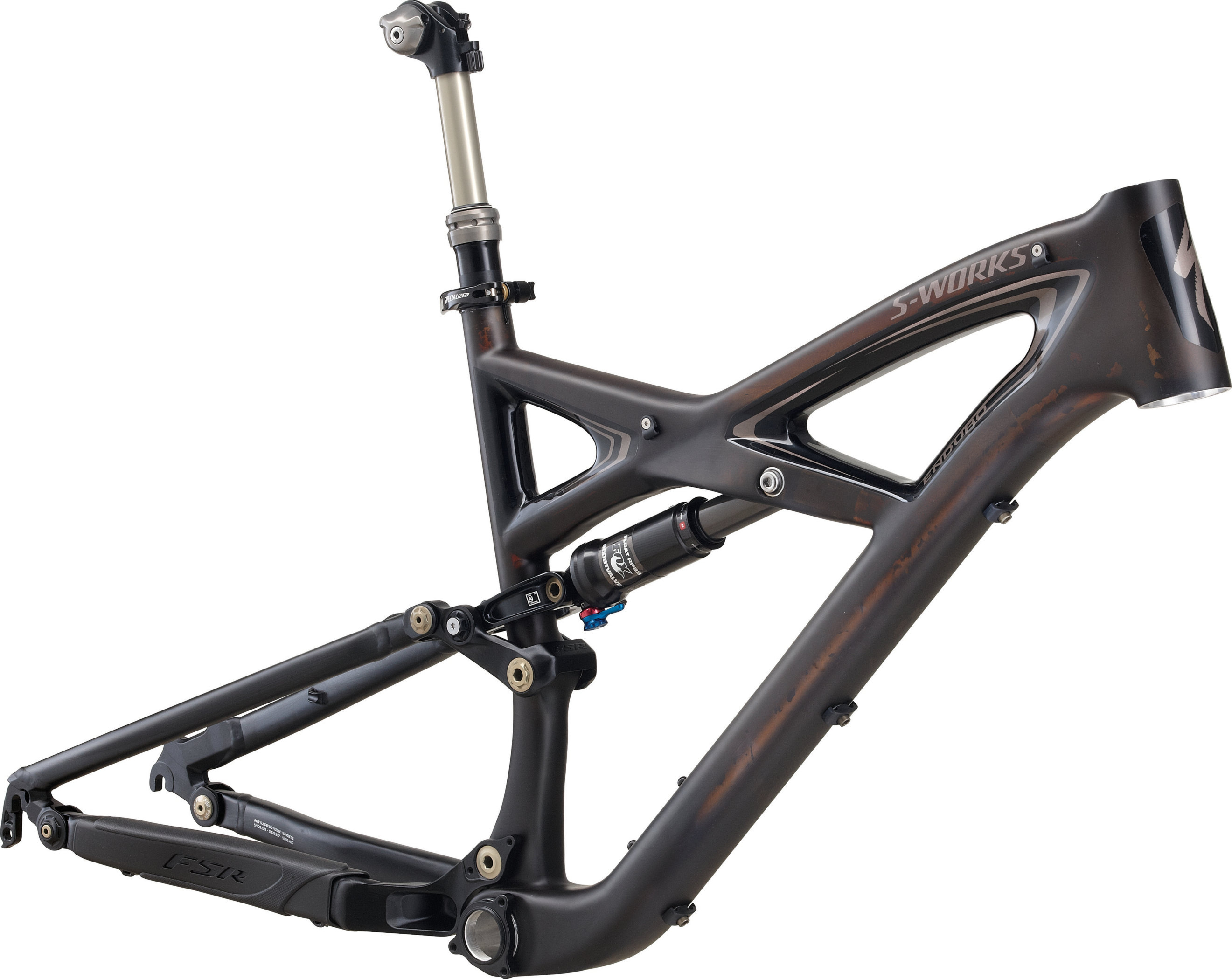 SWorks Enduro Frame