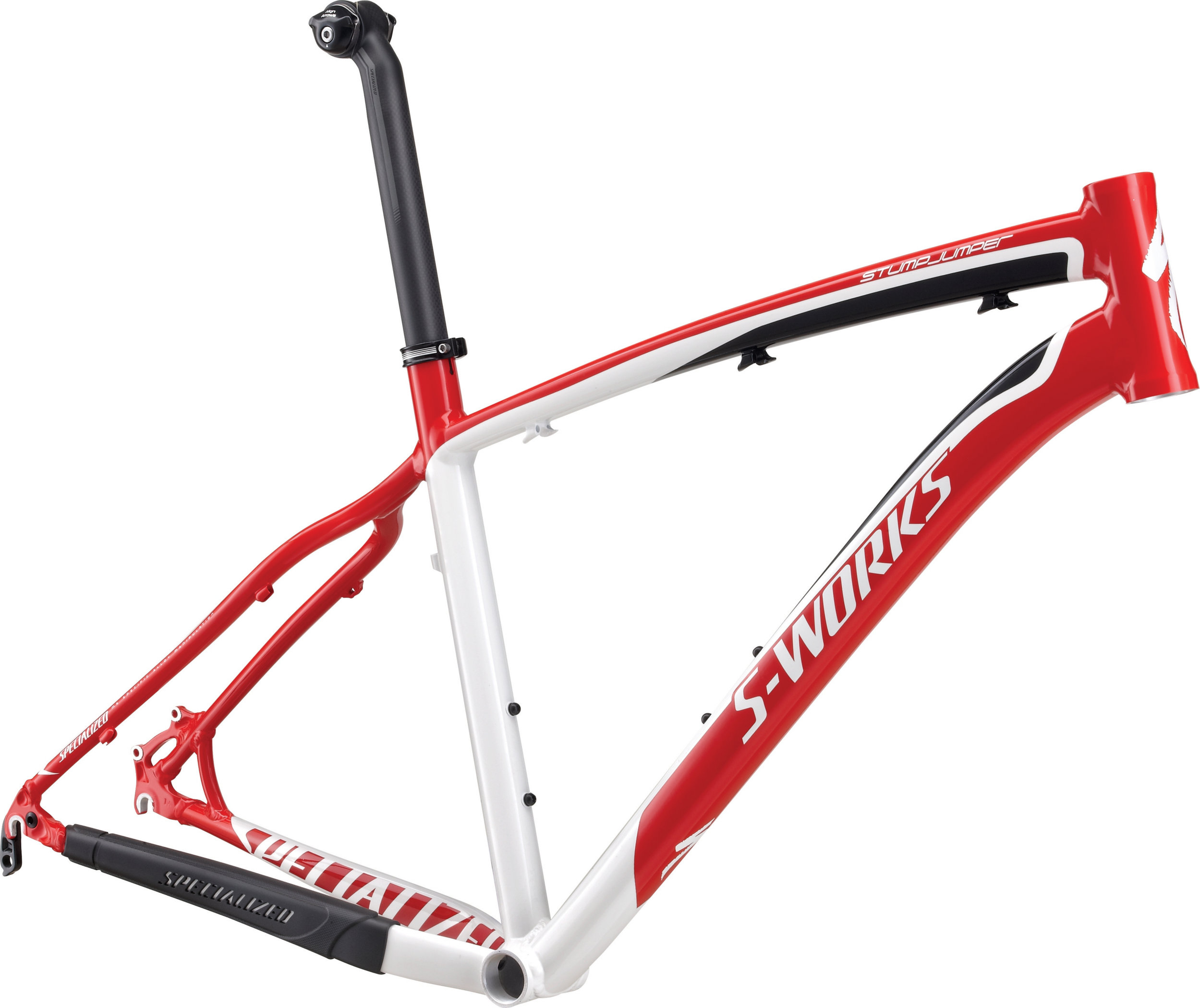 SWorks Stumpjumper M5 Frame