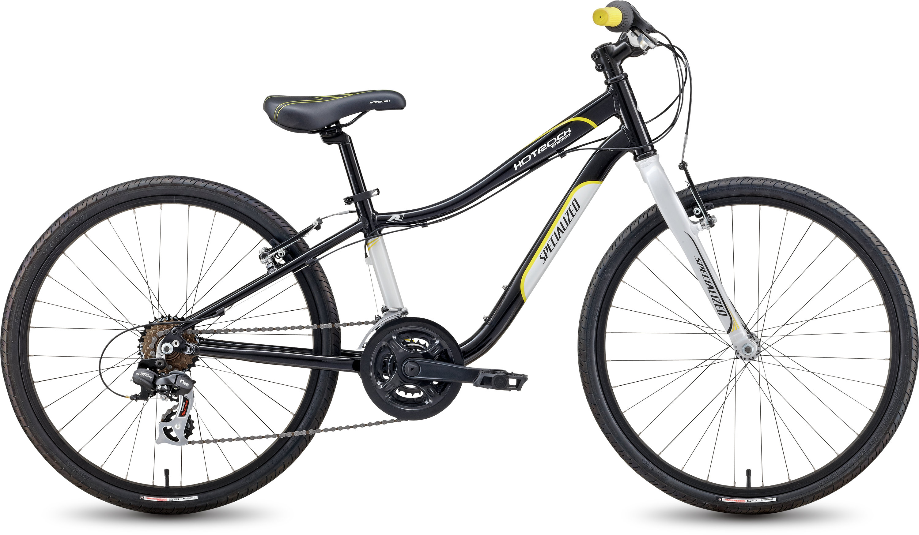 everysingle.bike 2012 Specialized Hotrock 24 Street Boys