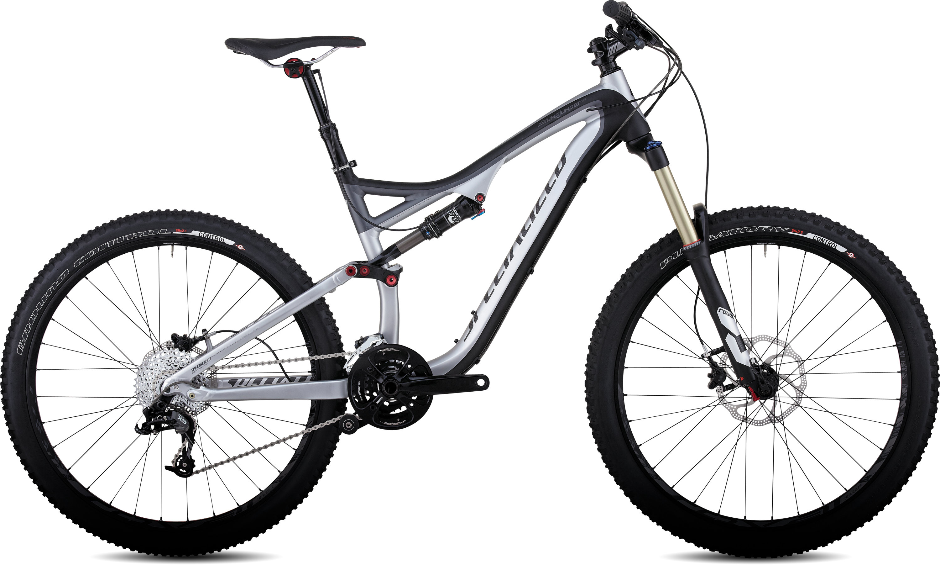 Stumpjumper FSR Comp EVO