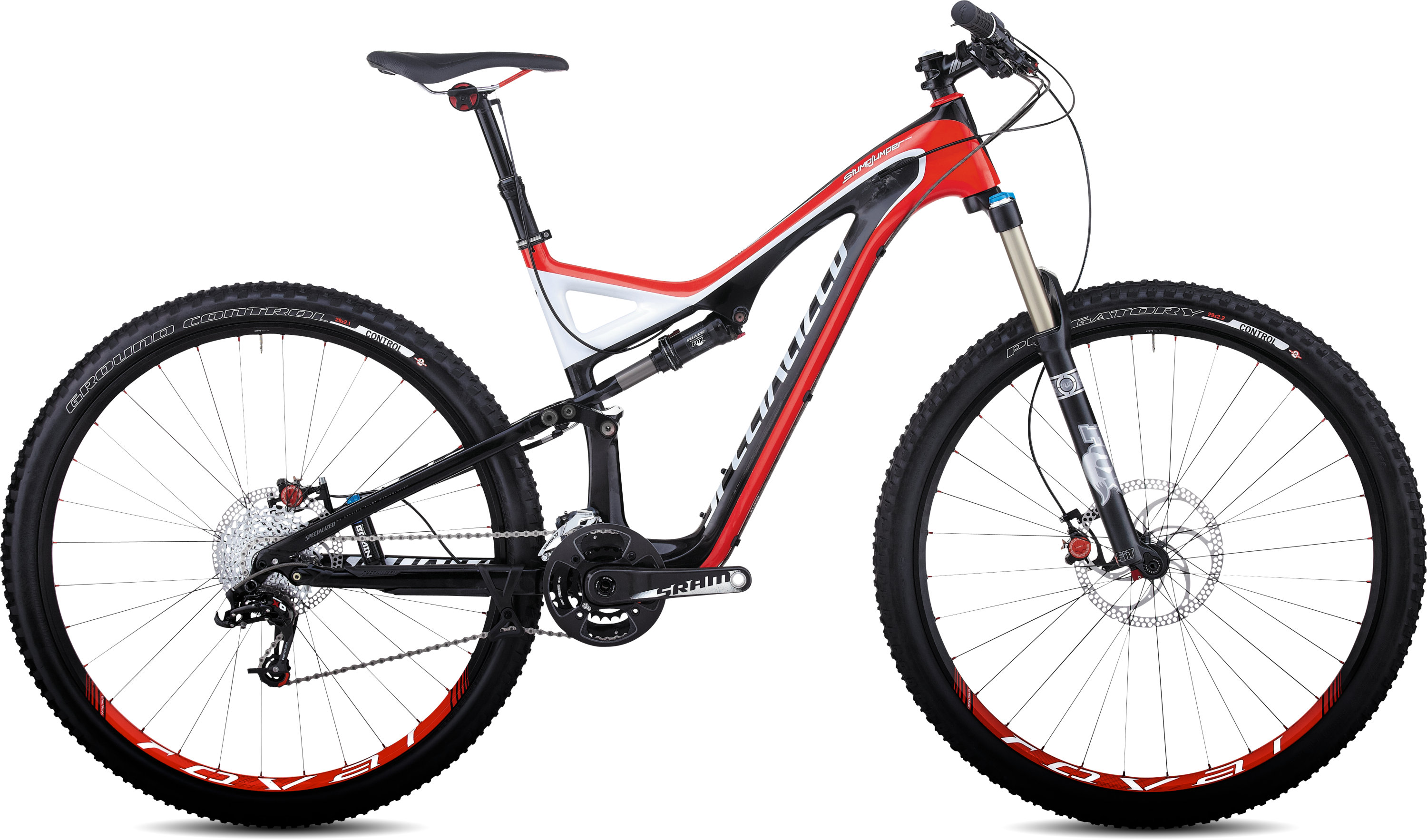 Stumpjumper FSR Expert Carbon 29