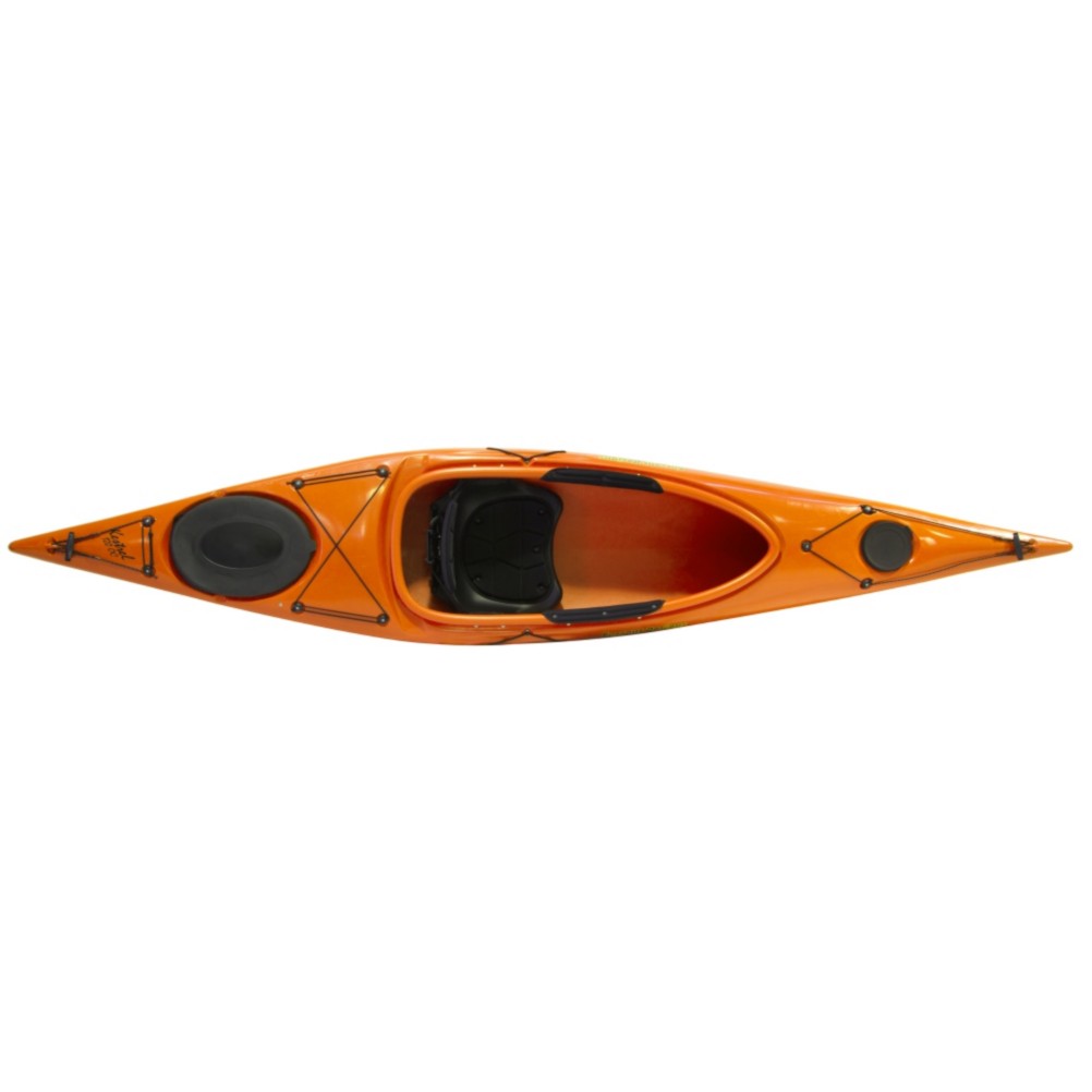 Current Designs Kestrel 120 OC Kayak Speckeled Mango/12 eBay