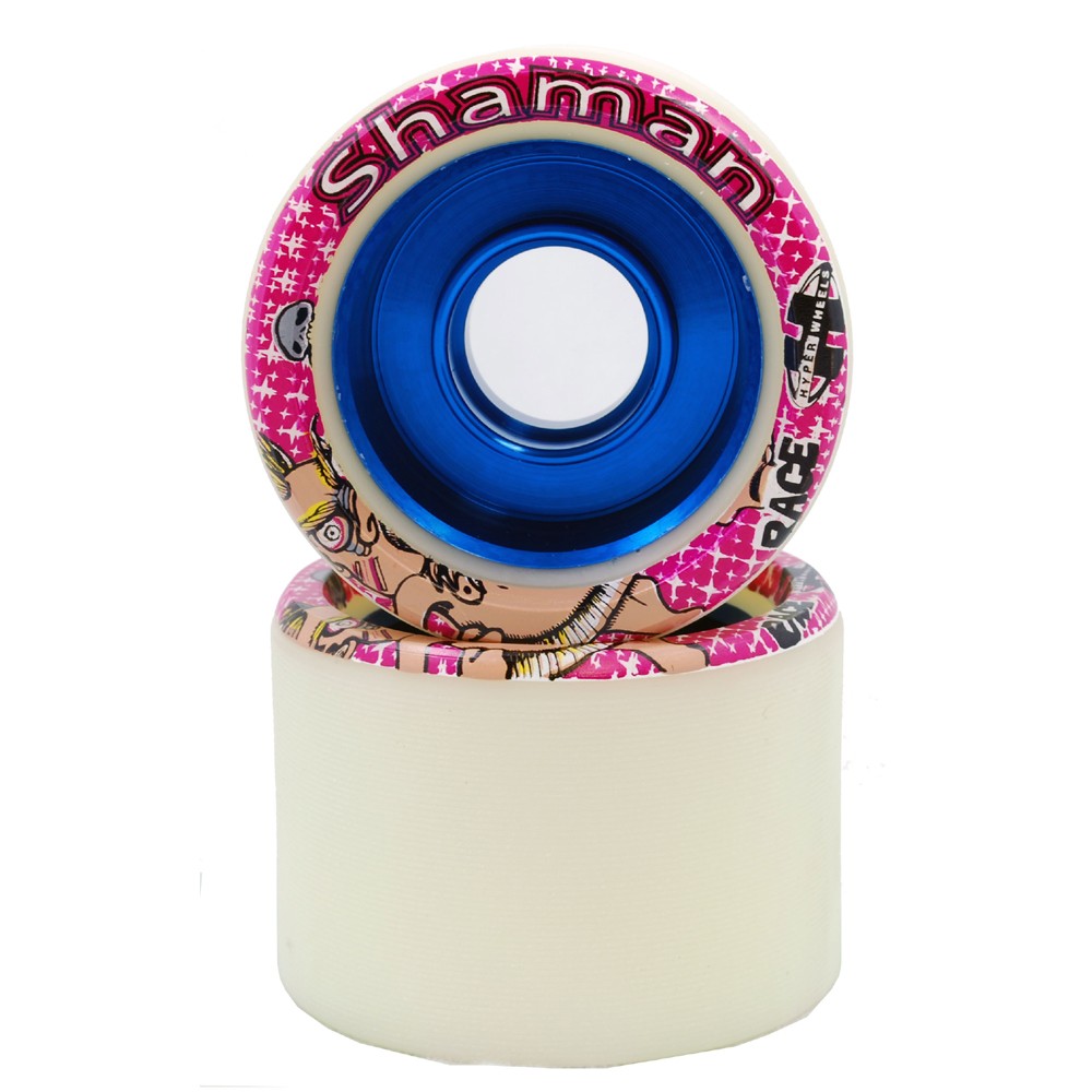 Hyper Shaman Roller Skate Wheels 8 Pack 2014