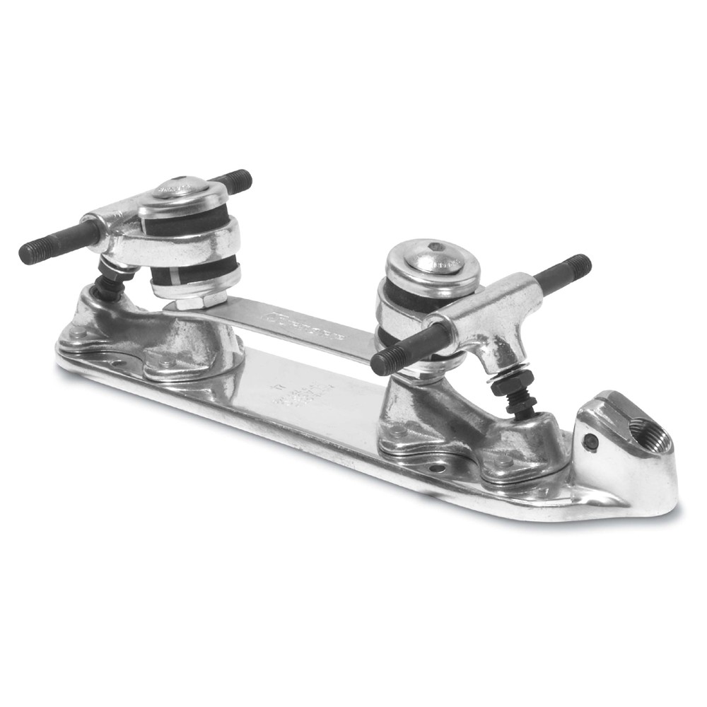 Sure Grip International Classic Roller Skate Plates with Trucks 2013