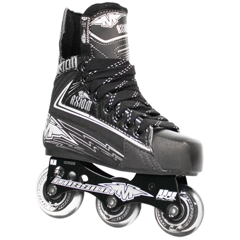 Mission Axiom A.3 Youth Inline Hockey Skates 2011 2011 eBay