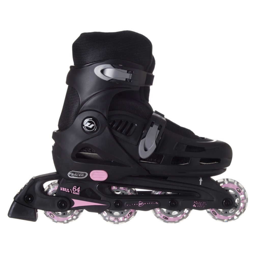 Ultra Wheels Micro Tracer Adjustable Girls Inline Skates eBay