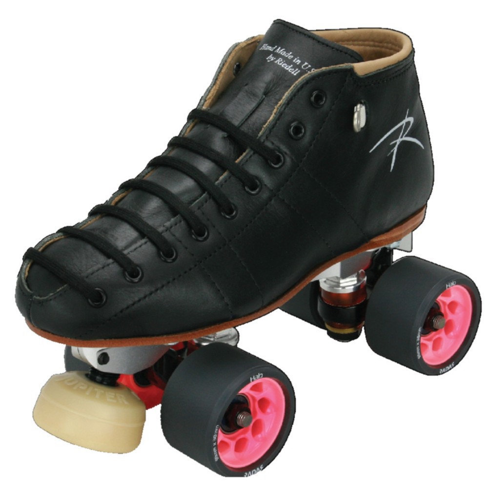 Riedell Torch Womens Derby Roller Skates 2017